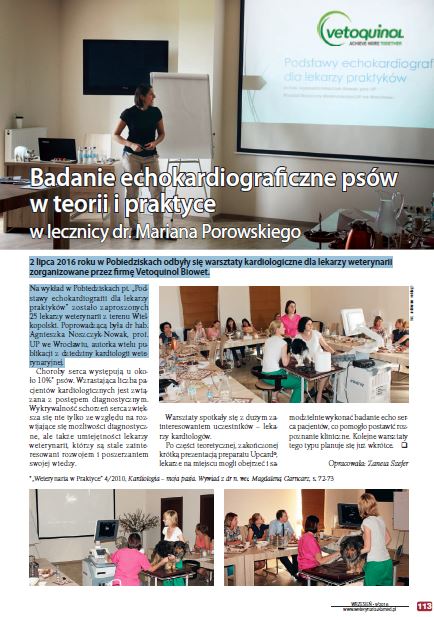 Zaproszenie na szkolenia