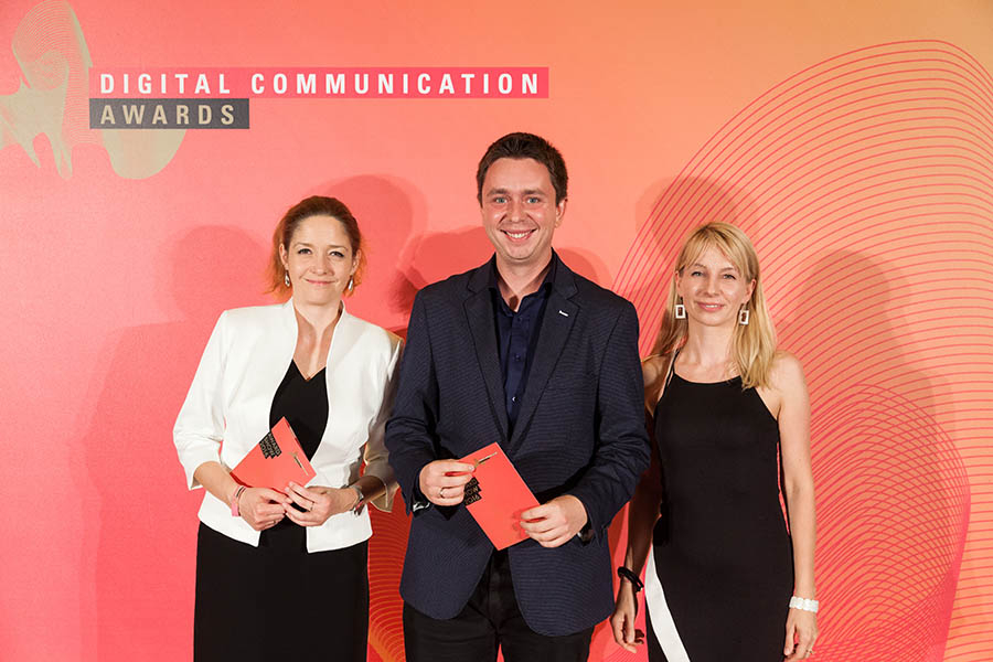 Communication Award