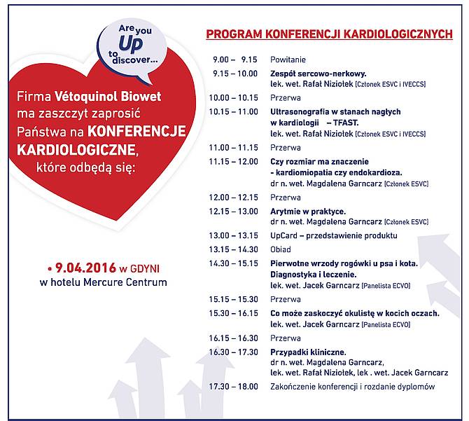 Ulotka z konferencji