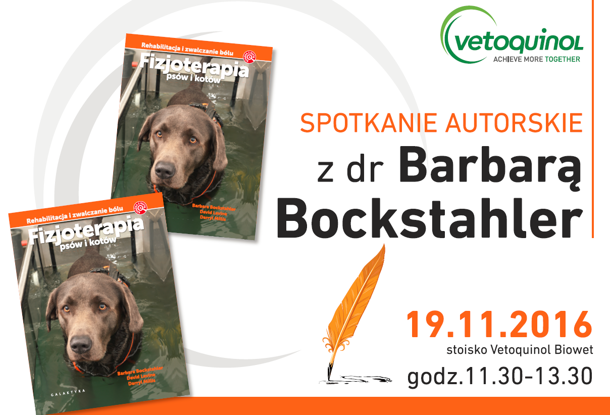 Spotkanie z dr Bockstahler