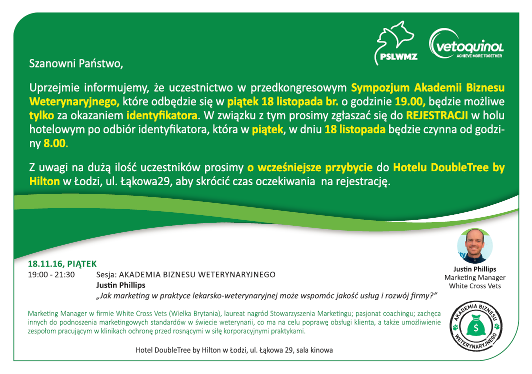 Adademia Biznesu Weterynaryjnego