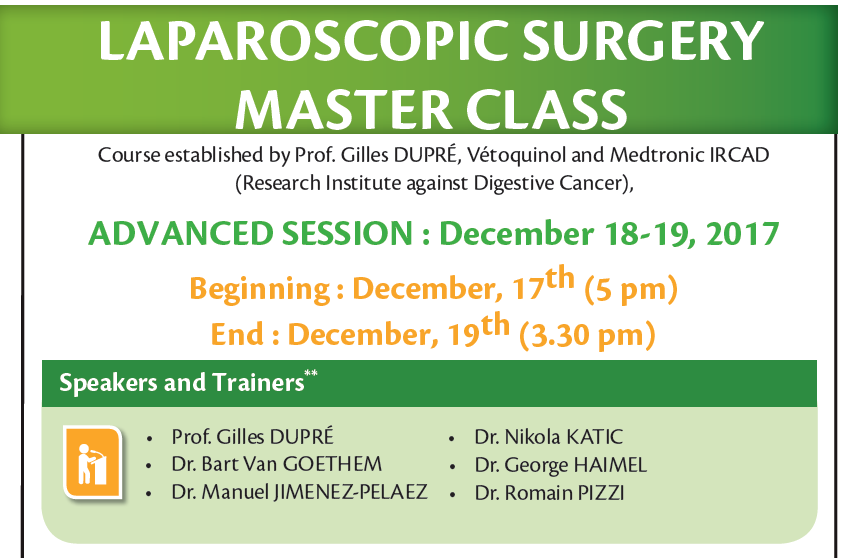 Laparoscopy