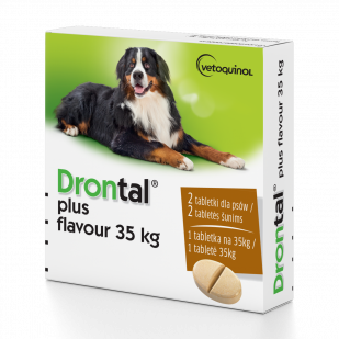 Drontal Plus Favour