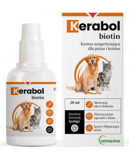 Kerabol Pet line