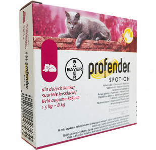 profender