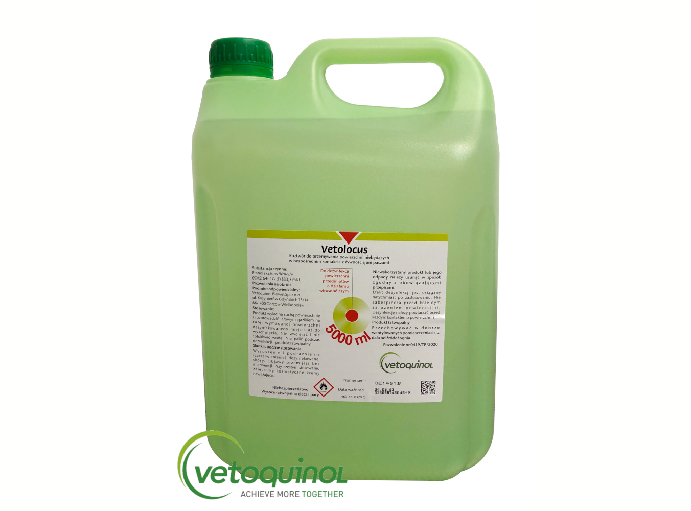 Vetolocus